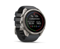 Garmin fenix 9 Pro 51mm Graphite / Black - 1585659 - zdjęcie 3
